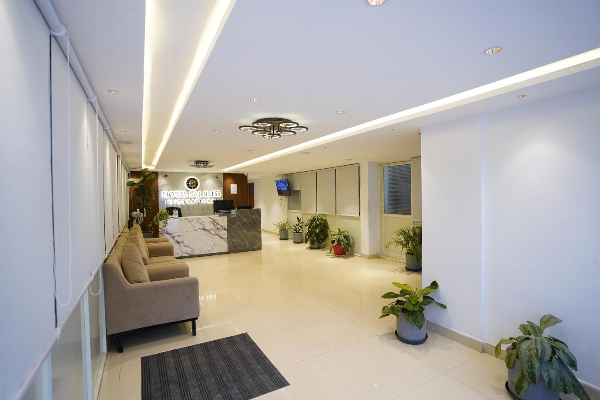 Sai Bliss International, Near Manyata Tech Park * Bangalore