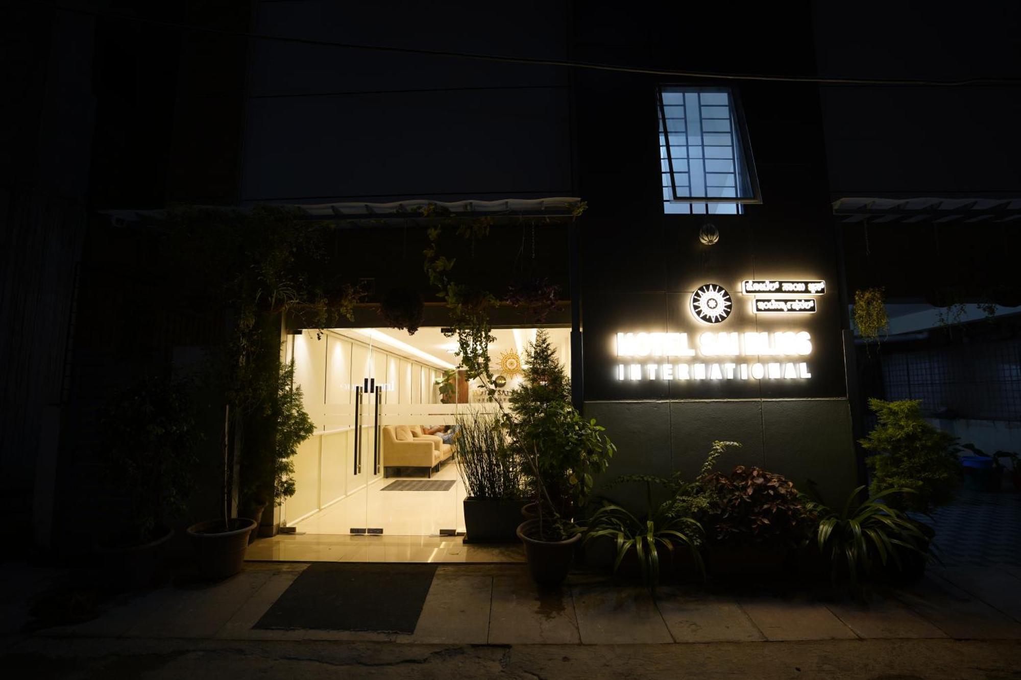 Sai Bliss International, Near Manyata Tech Park Hotel