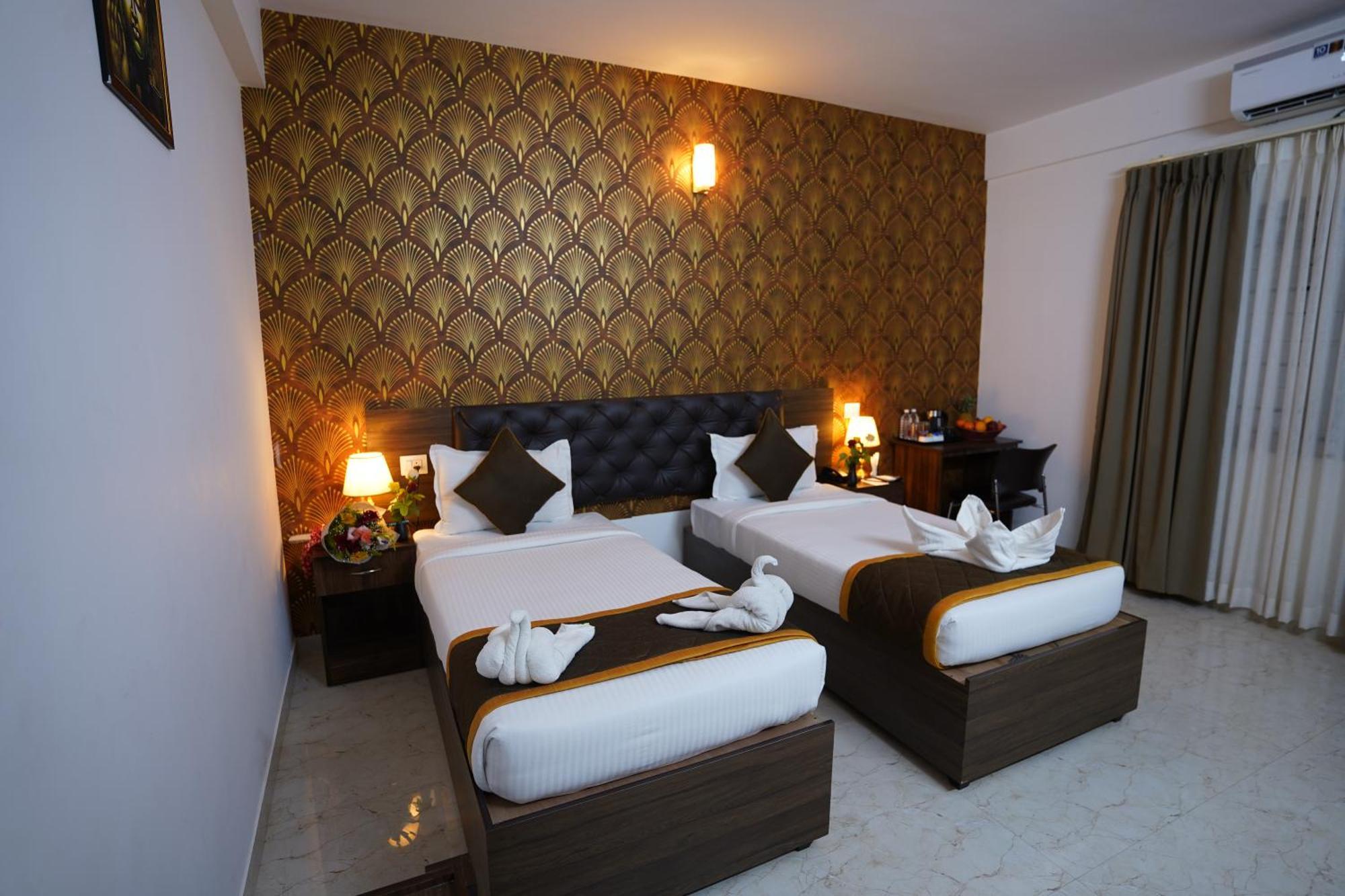 Hotel Sai Bliss International, Near Manyata Tech Park
