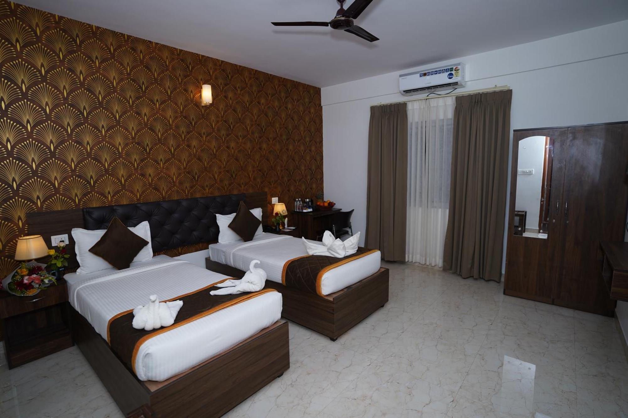 Hotel Sai Bliss International, Near Manyata Tech Park