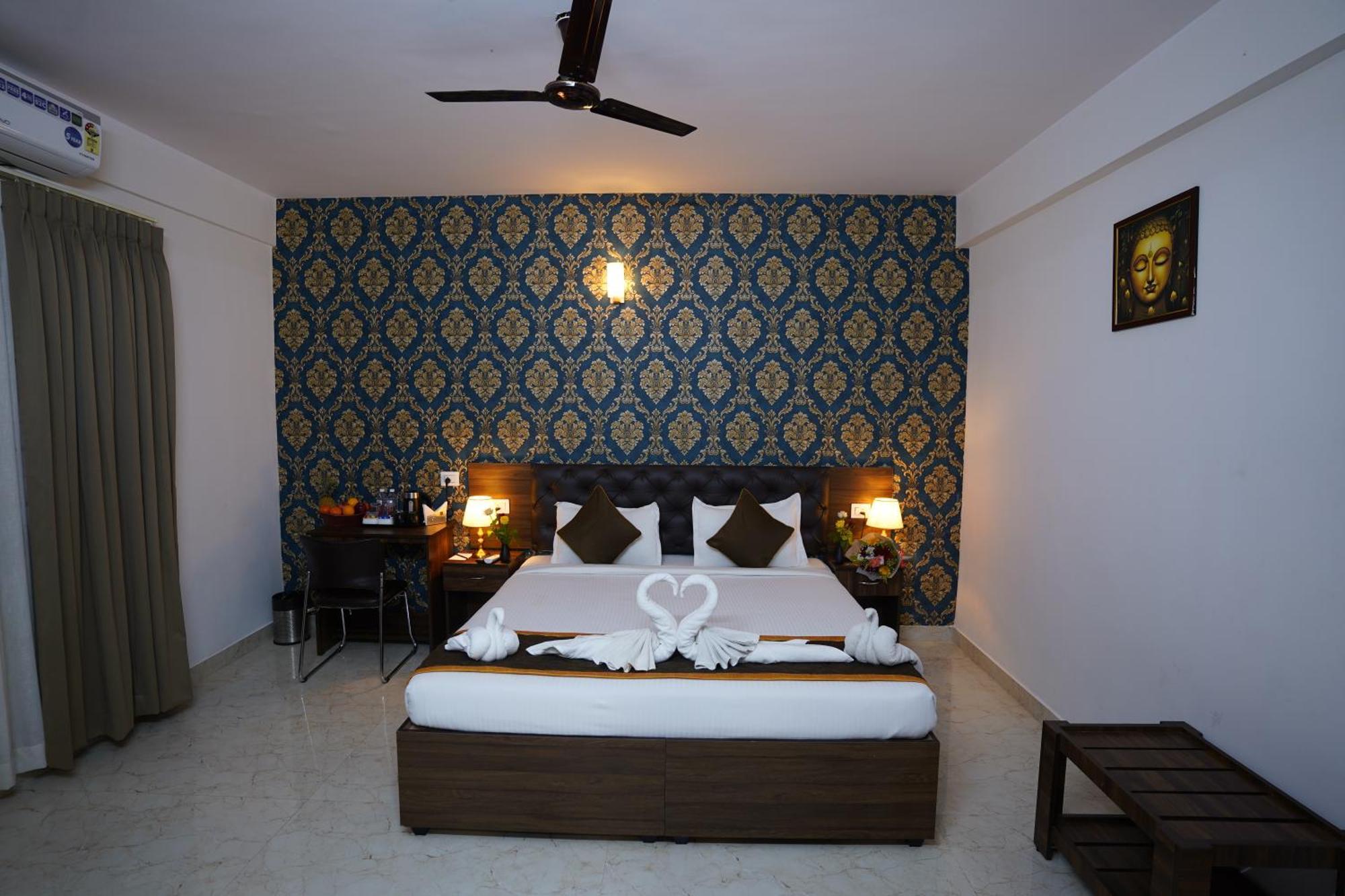 Sai Bliss International, Near Manyata Tech Park Hotel *