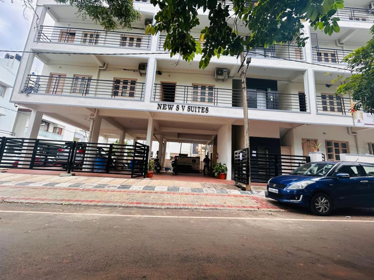 New S V * Bangalore