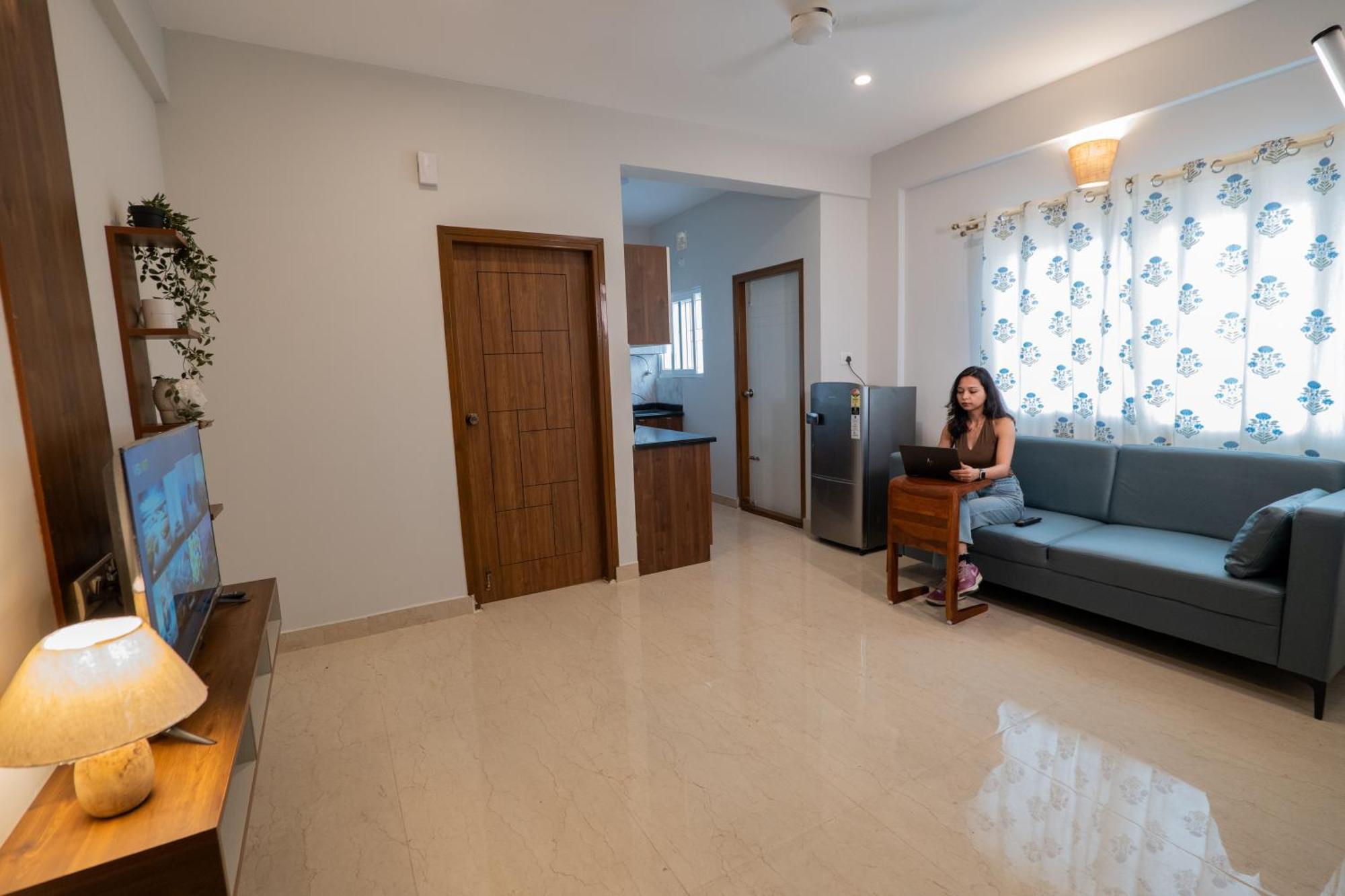 Homeslice Brookefield, Luxury Apartamento *