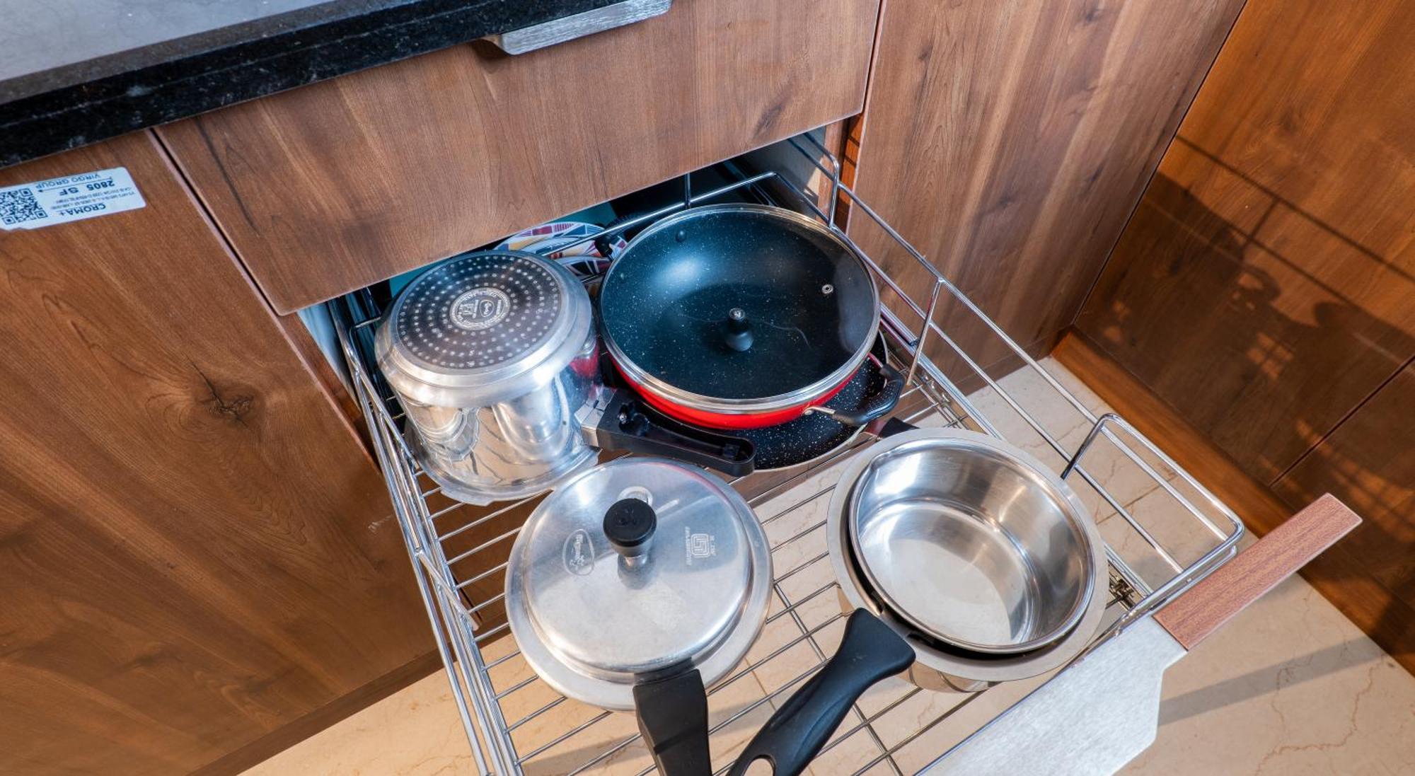 Apartamento Homeslice Brookefield, Luxury *