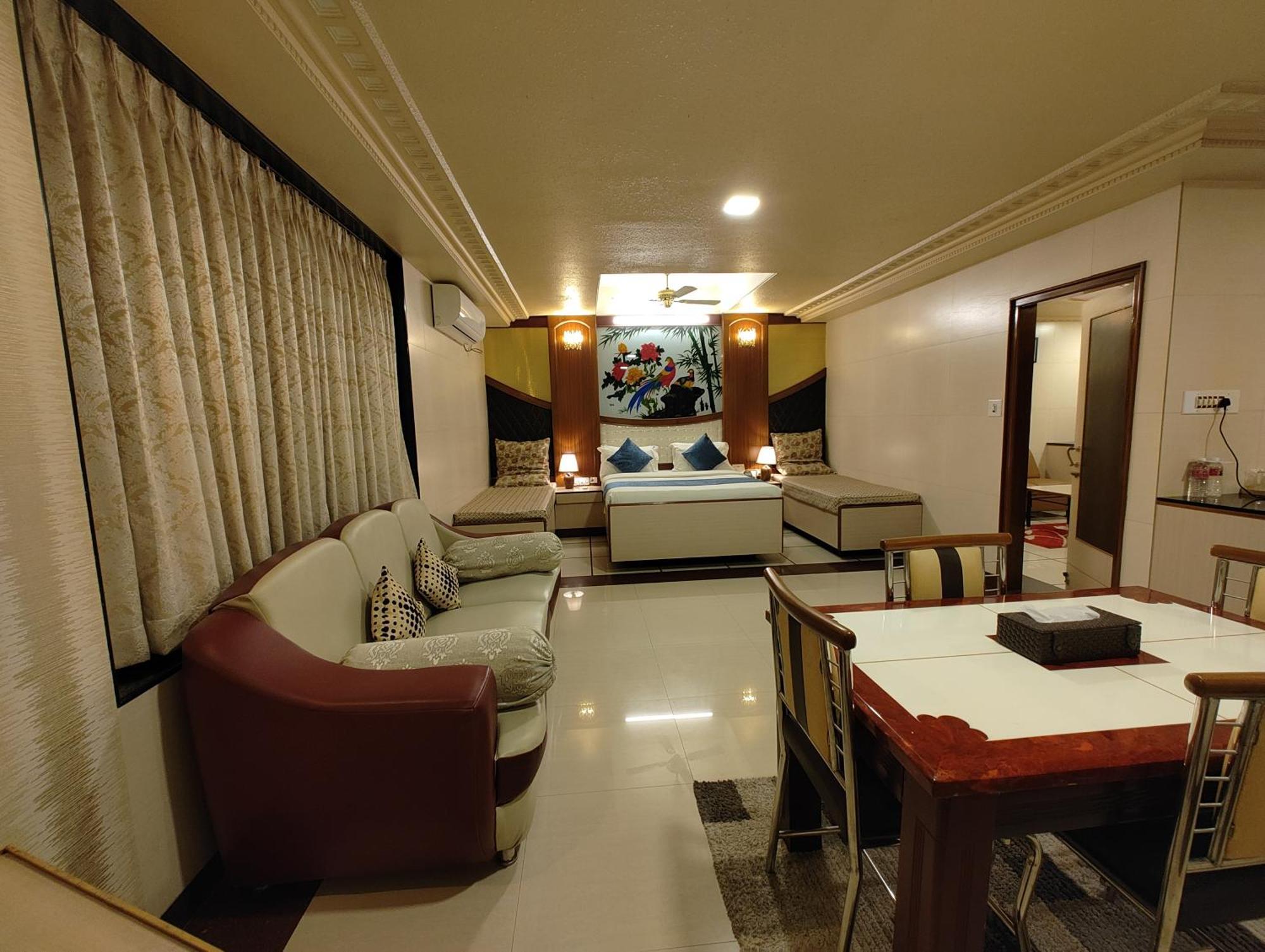 The Grand Krishna 4* Bangalore