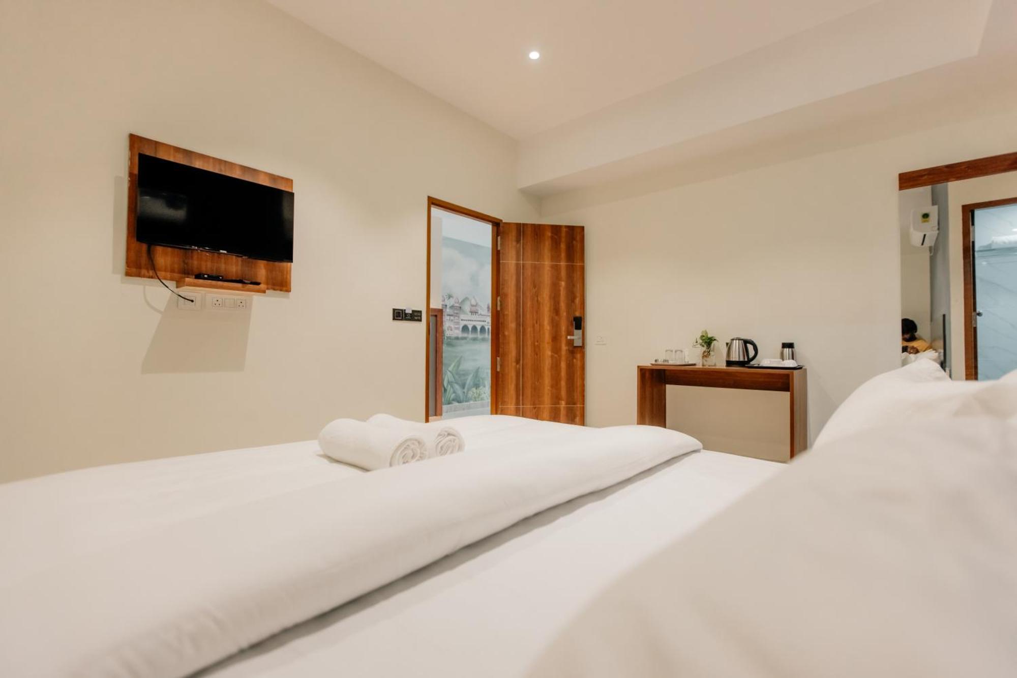 No 7 Vista Hotel *