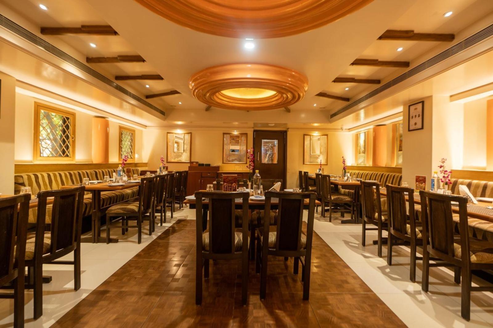 Hotel Pai Viceroy Bangalore