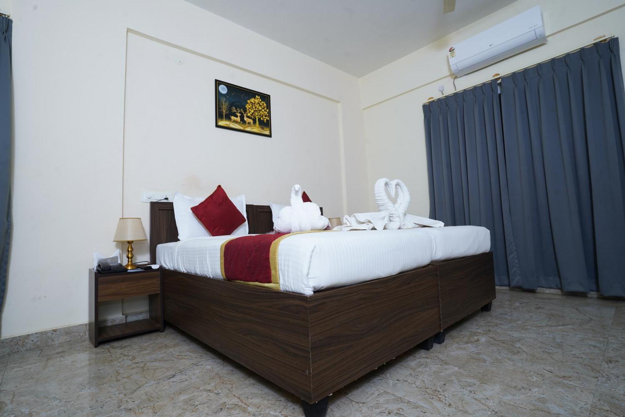 Sai Manyata Inn, Near Manyata Tech Park * Bangalore