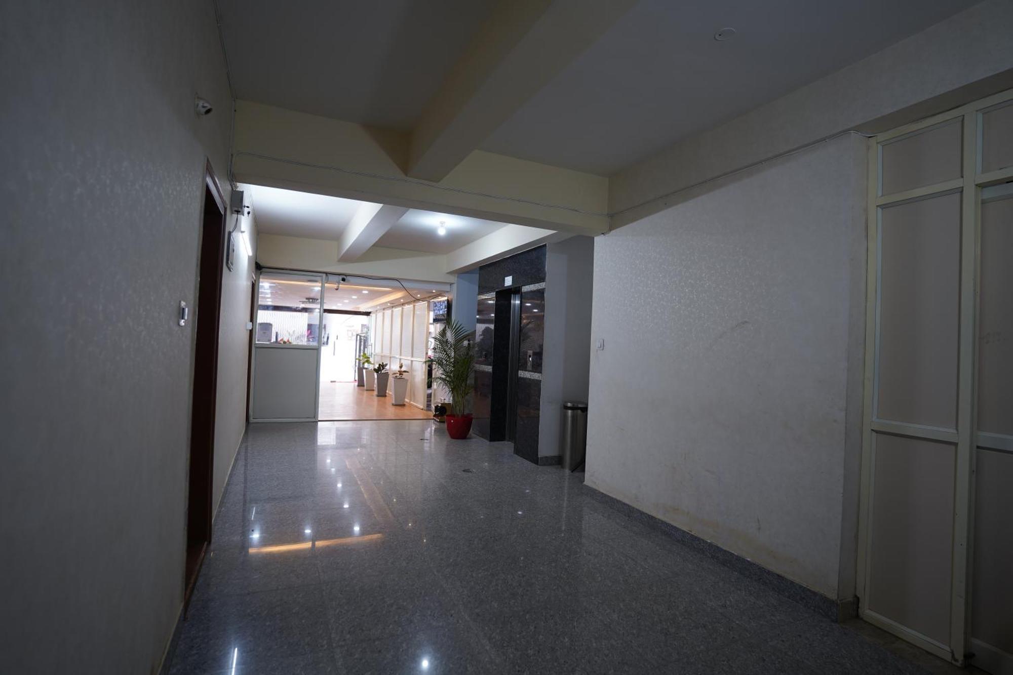 Sai Manyata Inn, Near Manyata Tech Park Hostel *