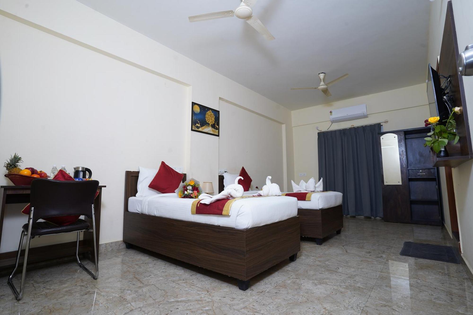 Hostel Sai Manyata Inn, Near Manyata Tech Park Bangalore