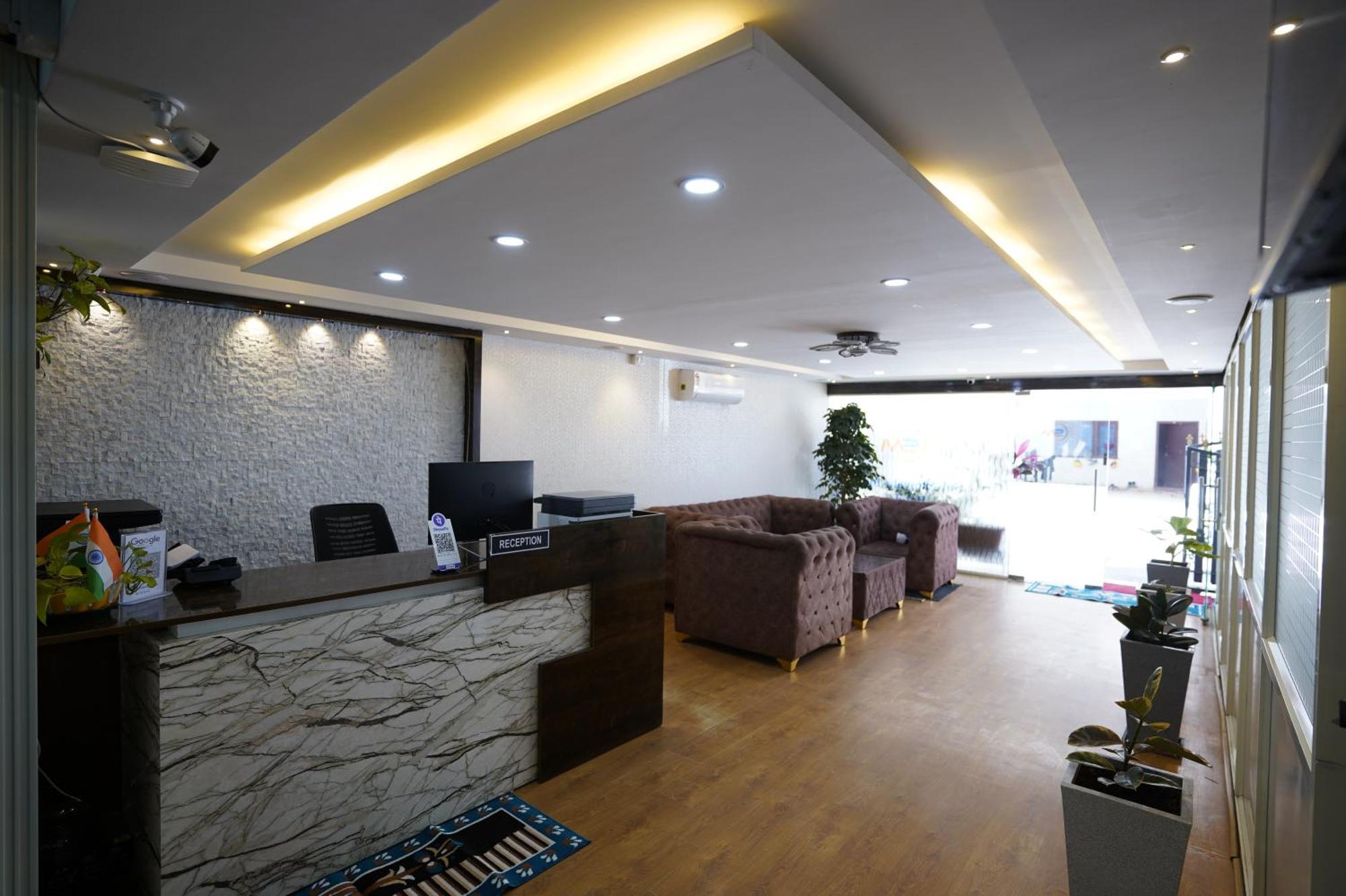 Sai Manyata Inn, Near Manyata Tech Park Hostel