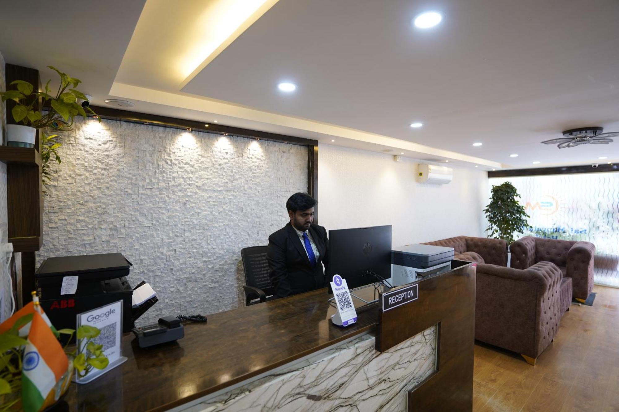 Sai Manyata Inn, Near Manyata Tech Park *