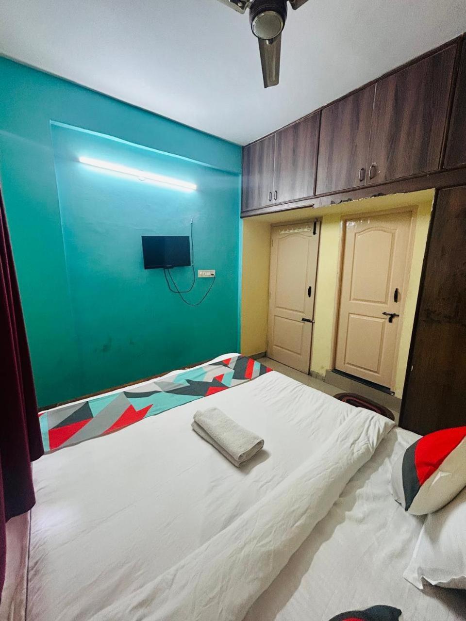 New S V Apartment Bangalore