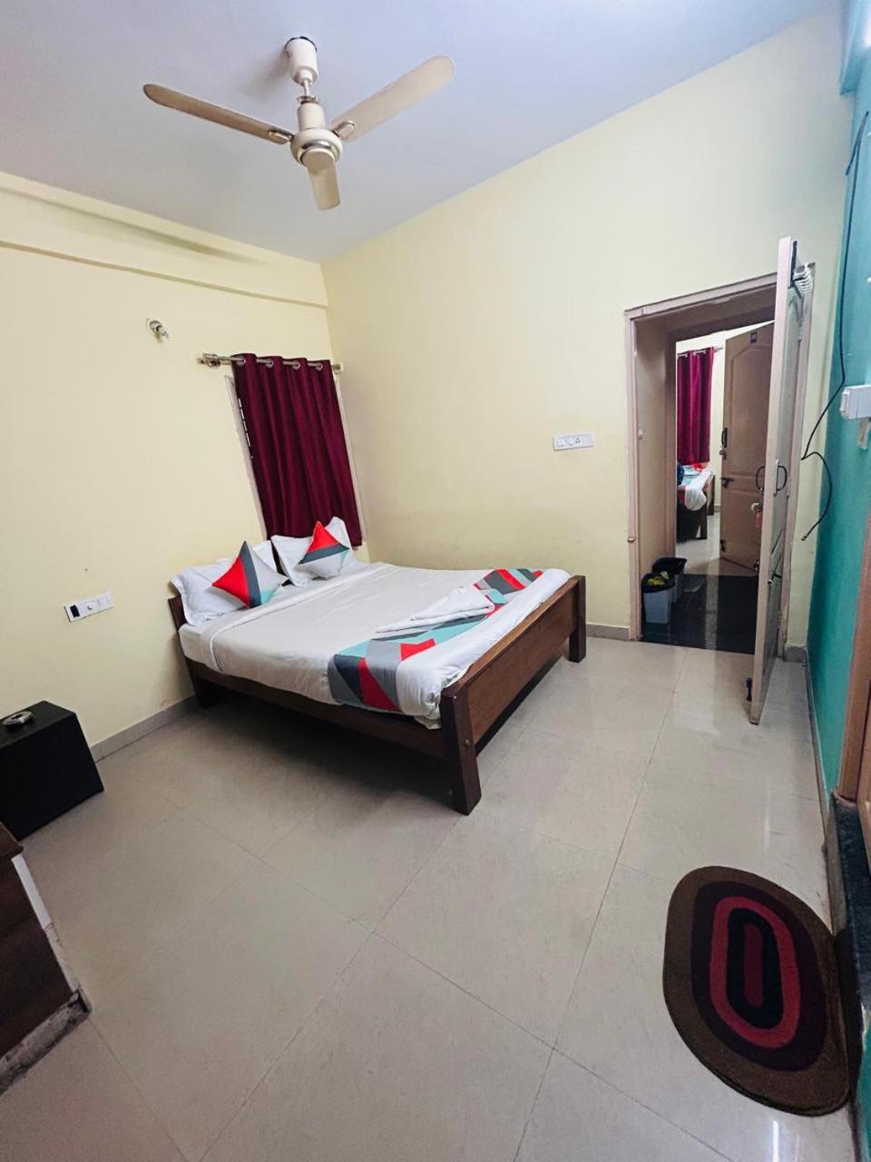 New S V Apartment Bangalore