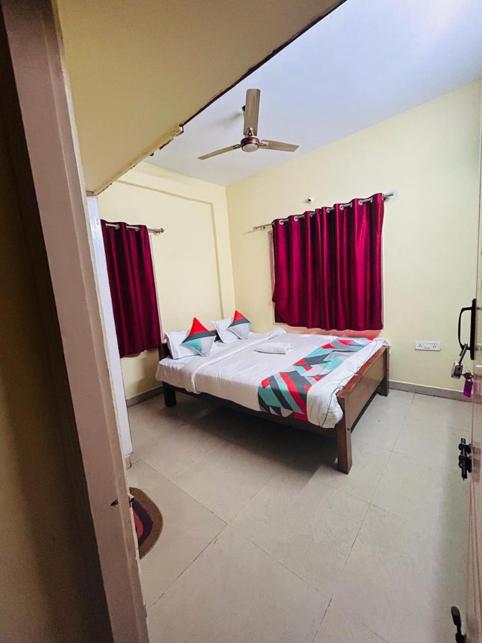 New S V Apartment Bangalore