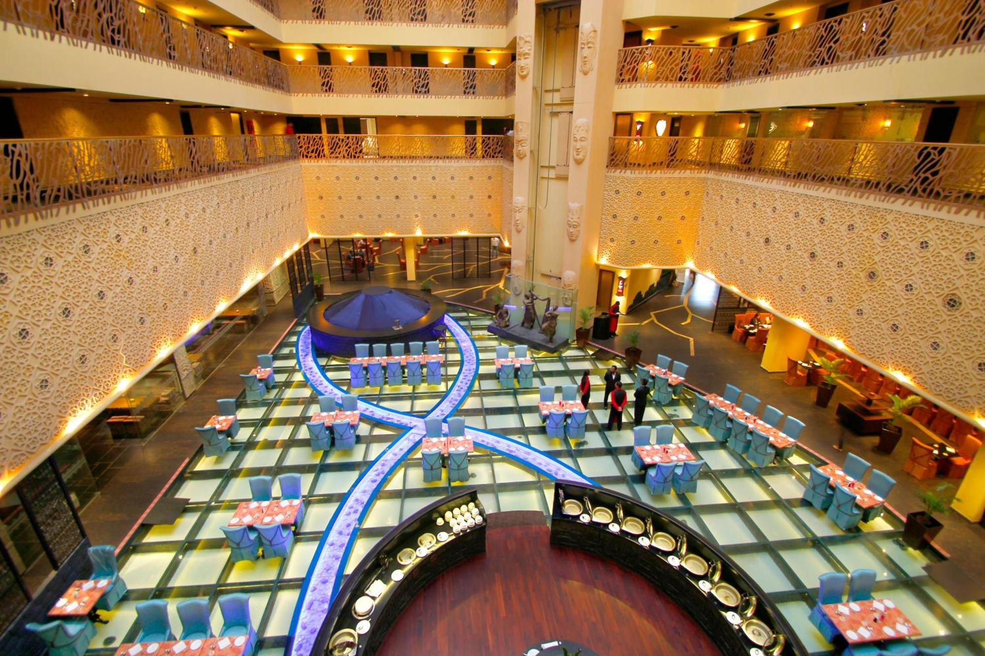 Hotel Sterlings Mac Bangalore
