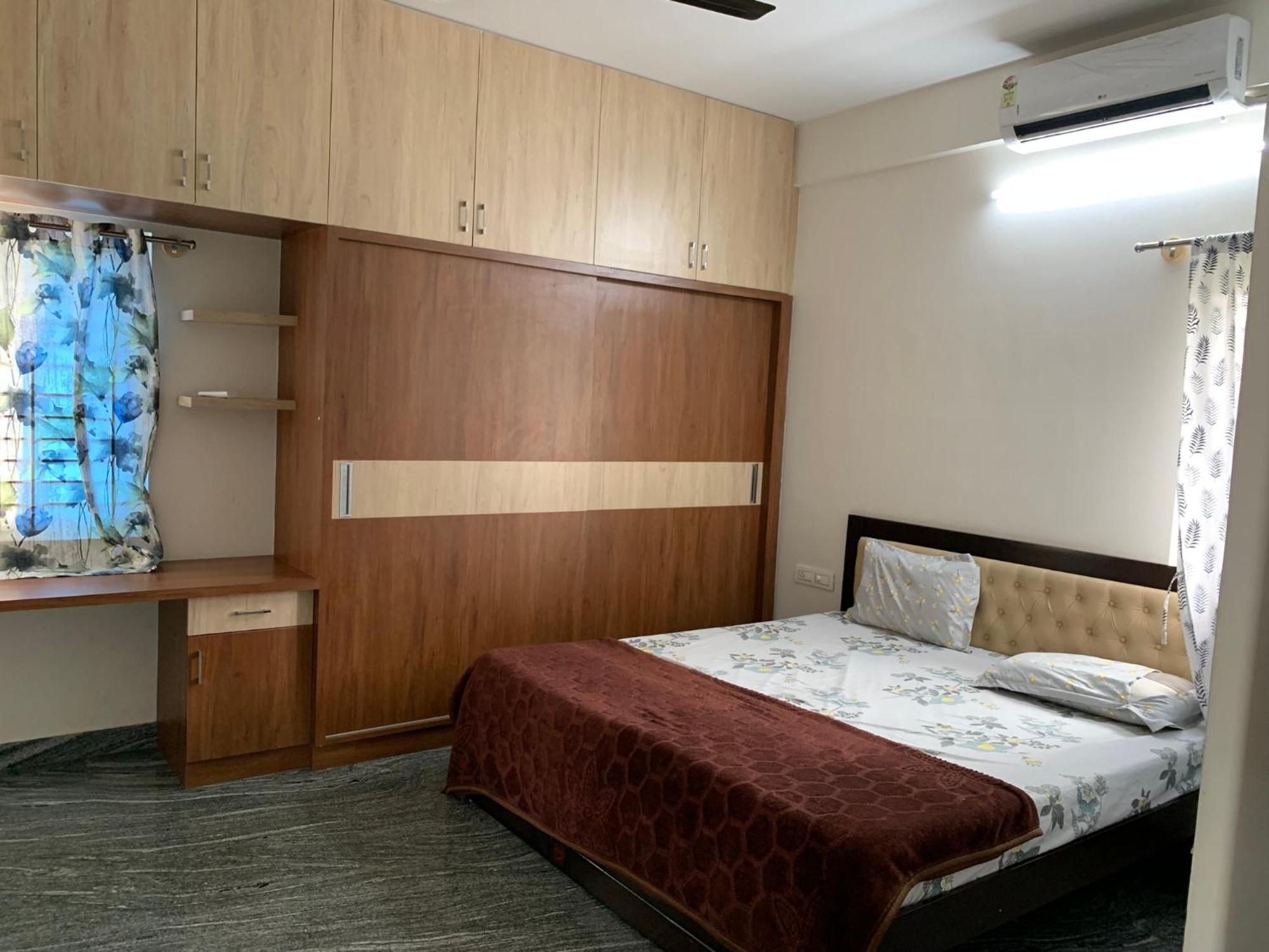 Sagar Niwas-1bhk And 2bhk Short Flats - Nh Hcl Ec Bommasandra Apartment Bangalore
