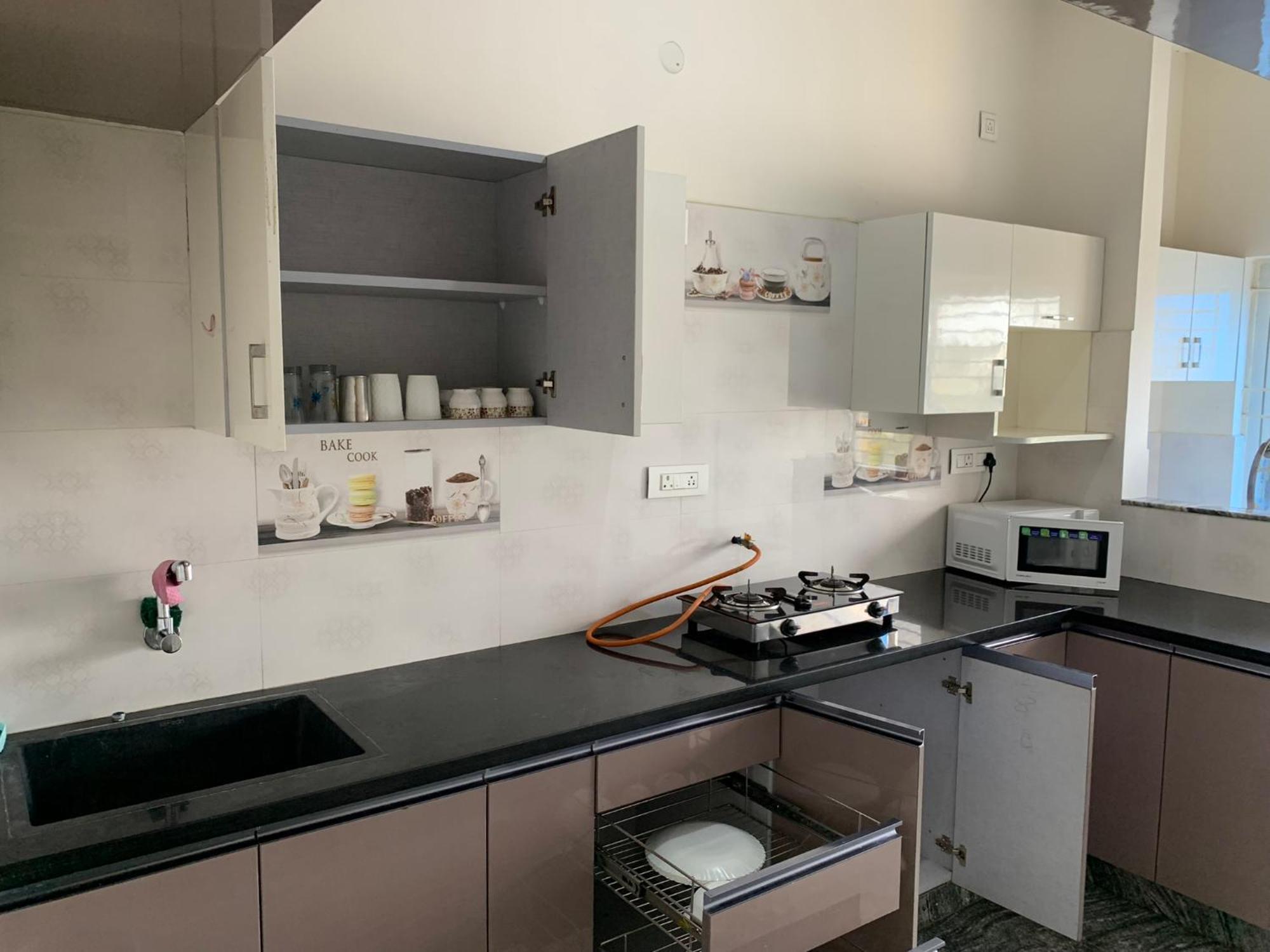 Apartment Sagar Niwas-1bhk And 2bhk Short Flats - Nh Hcl Ec Bommasandra