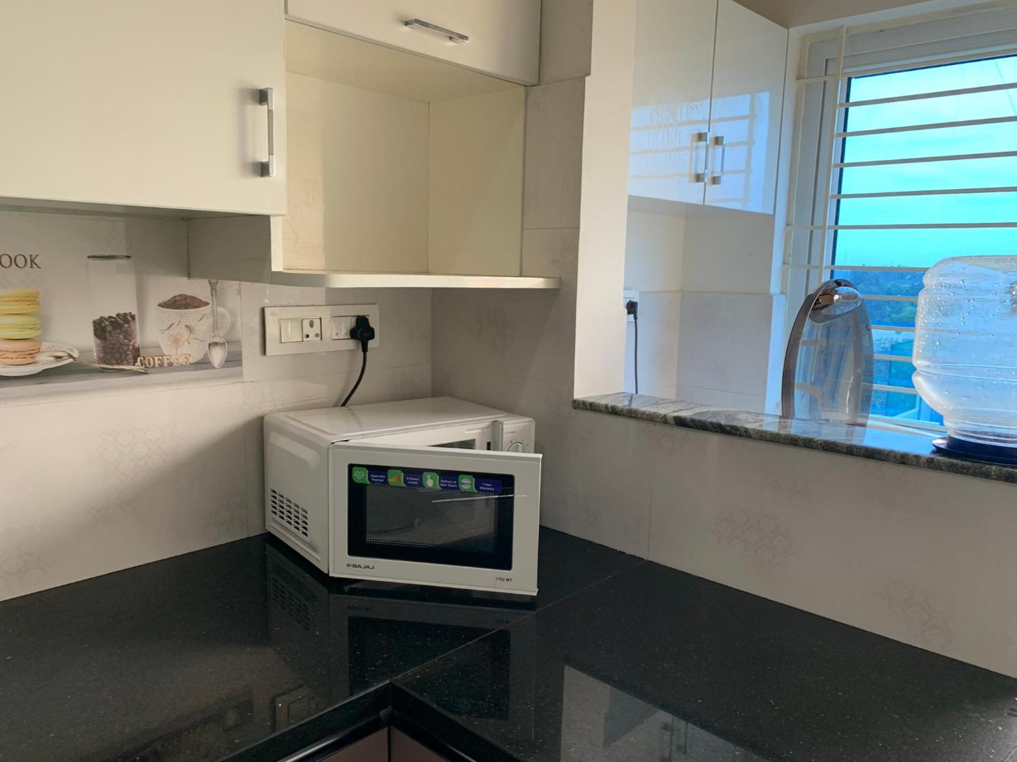 Apartment Sagar Niwas-1bhk And 2bhk Short Flats - Nh Hcl Ec Bommasandra Bangalore