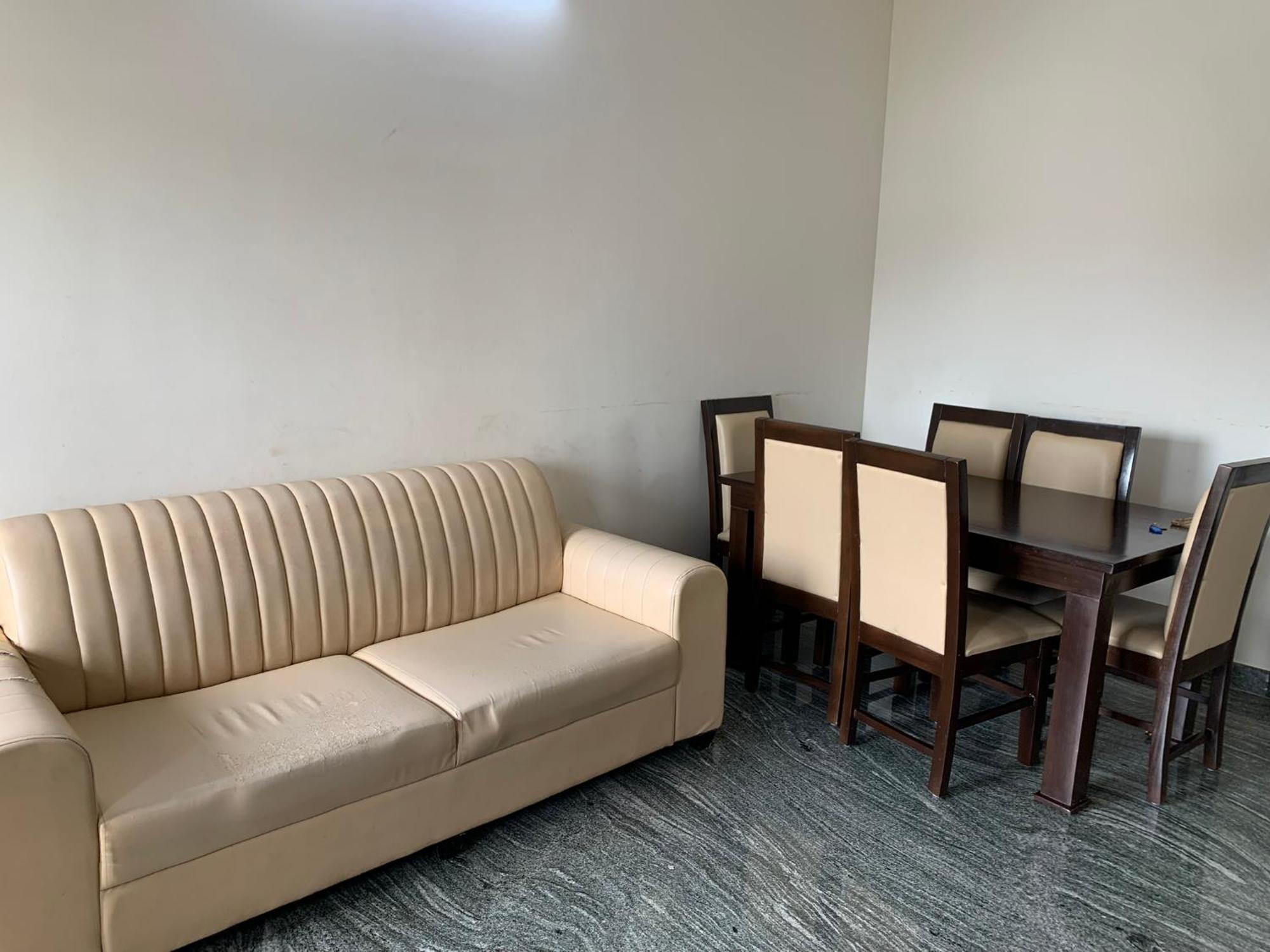 Sagar Niwas-1bhk And 2bhk Short Flats - Nh Hcl Ec Bommasandra *