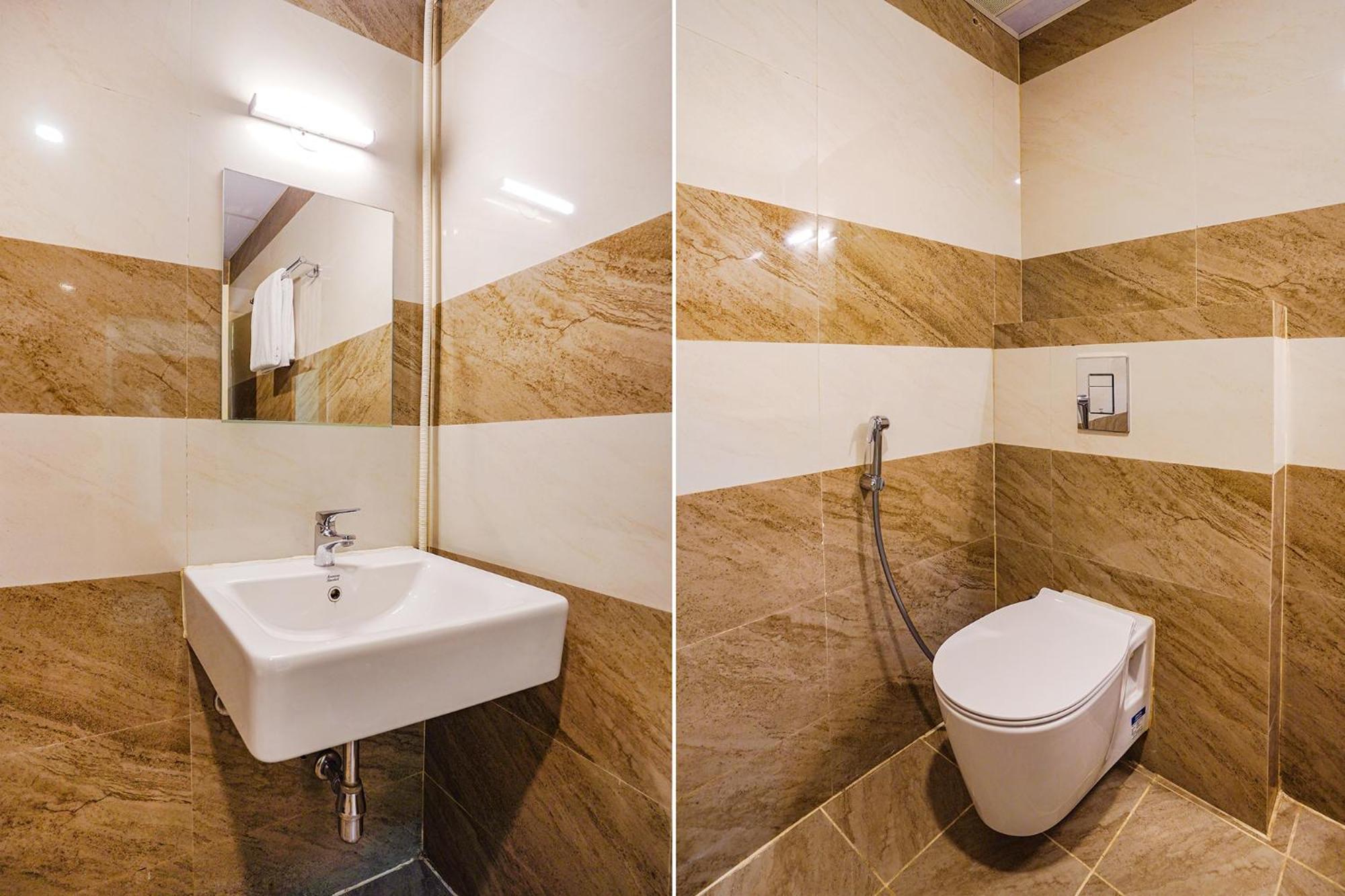 Fabhotel Partha Residency - Nr Iskcon Kr Puram Hotel
