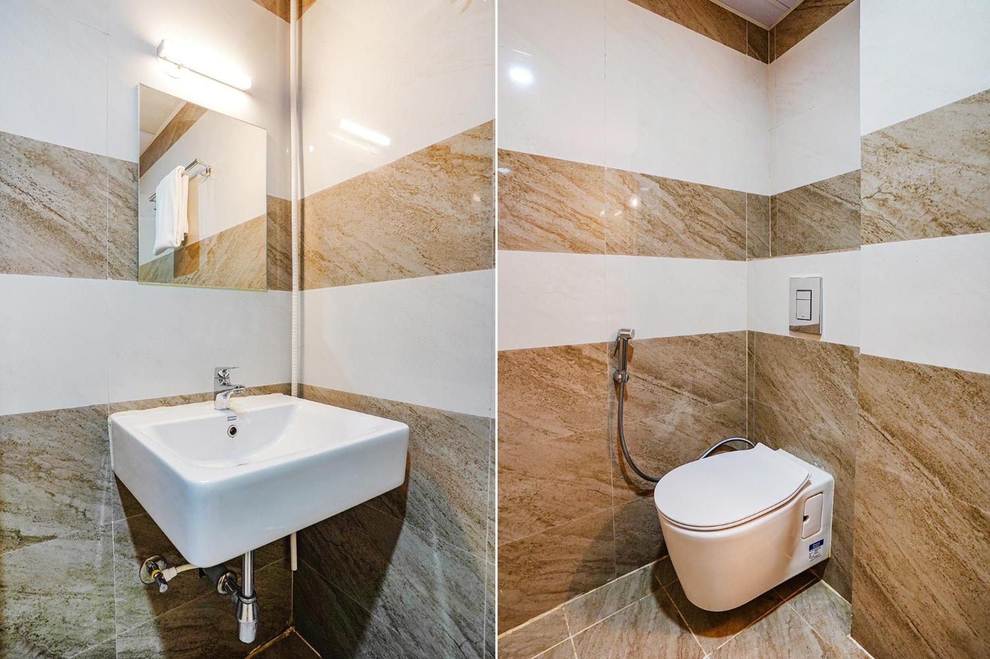 Hotel Fabhotel Partha Residency - Nr Iskcon Kr Puram
