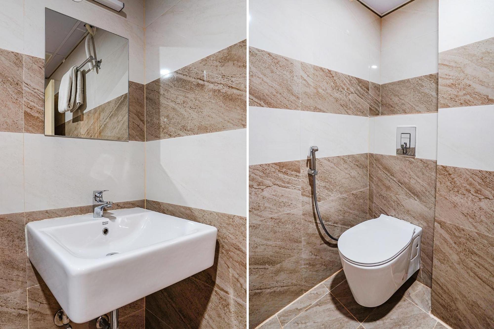 Hotel Fabhotel Partha Residency - Nr Iskcon Kr Puram Bangalore