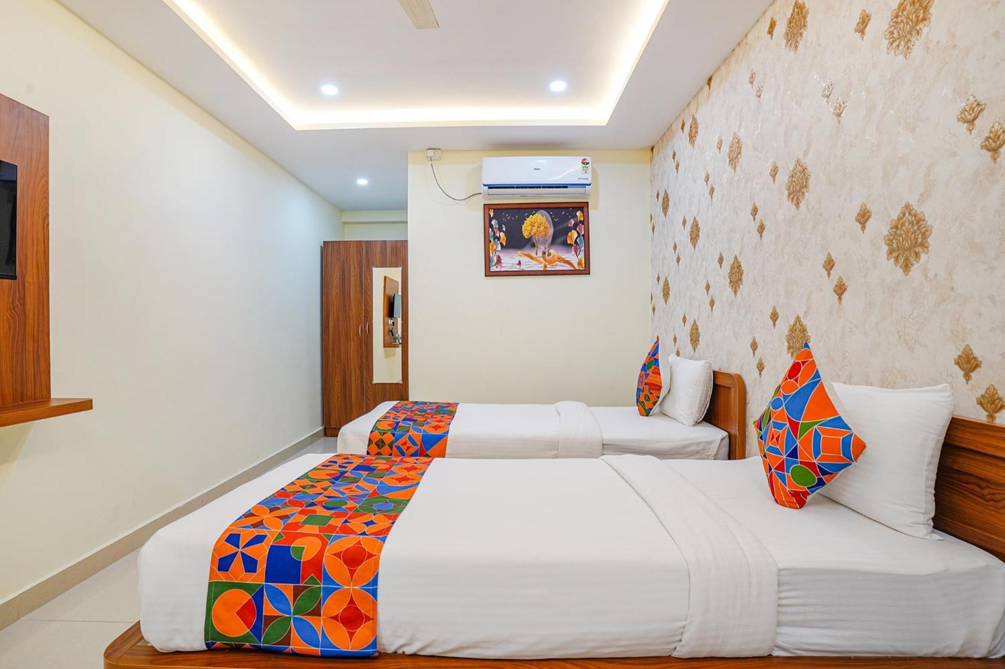 Fabhotel Partha Residency - Nr Iskcon Kr Puram 2*