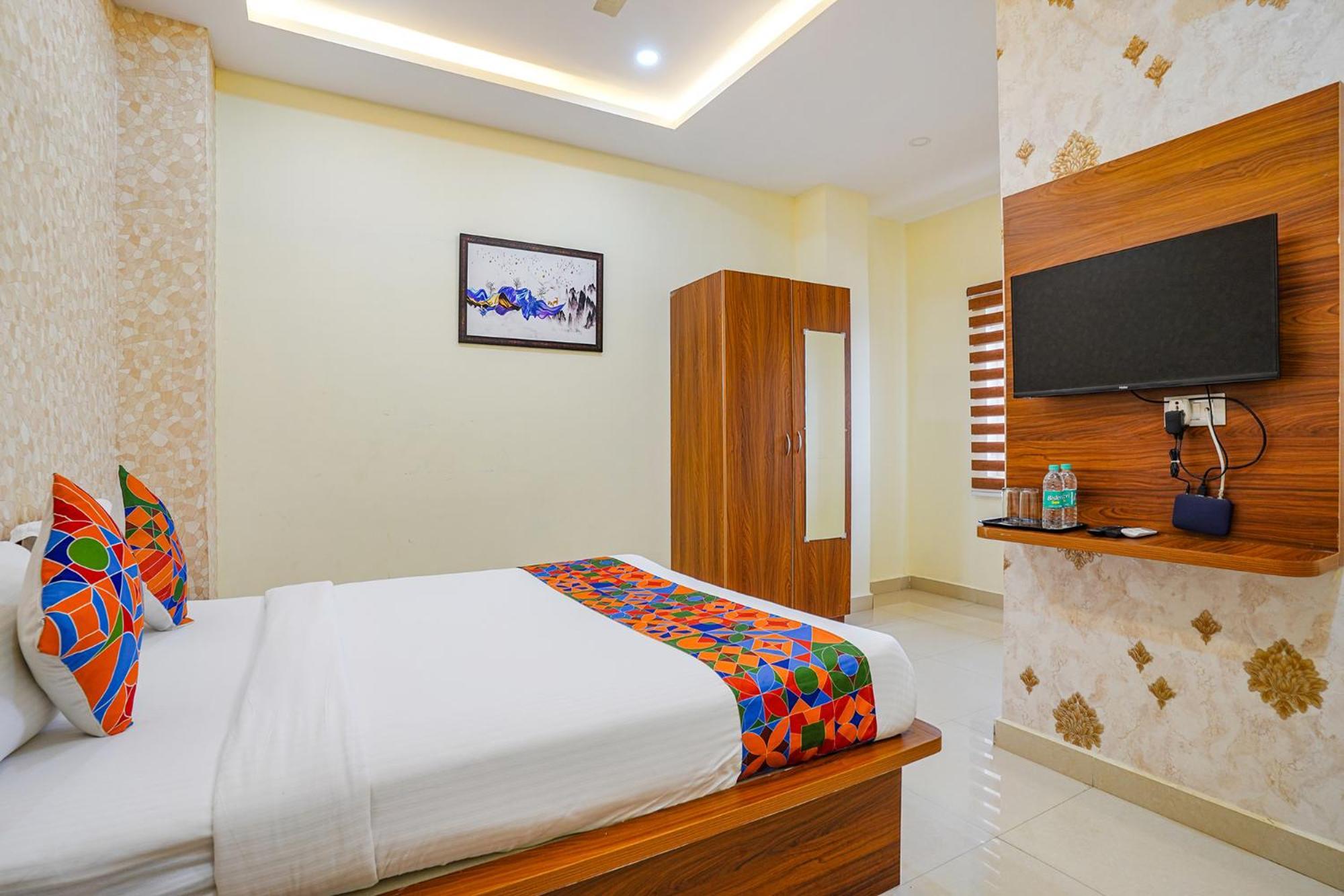 Fabhotel Partha Residency - Nr Iskcon Kr Puram