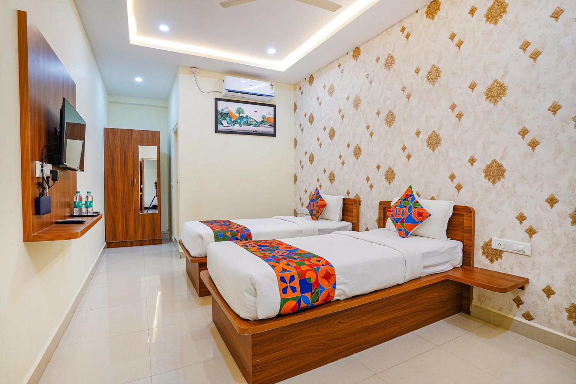 Fabhotel Partha Residency - Nr Iskcon Kr Puram