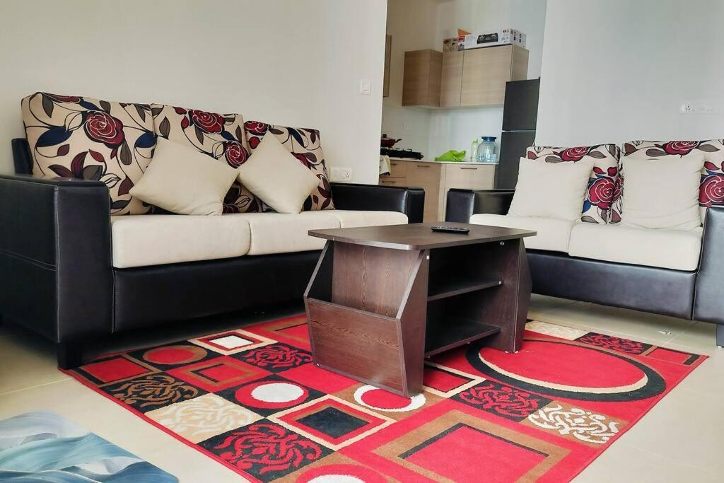 Luxurious 2bhk Flat At Bhartiya City And Manyata Tech Park Apartamento Bangalore