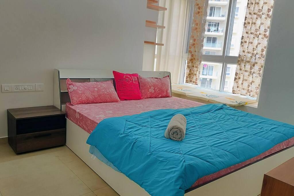 Luxurious 2bhk Flat At Bhartiya City And Manyata Tech Park Apartamento