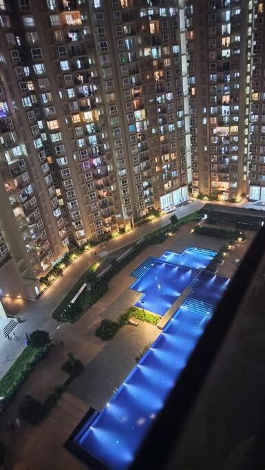 Apartamento Luxurious 2bhk Flat At Bhartiya City And Manyata Tech Park Bangalore
