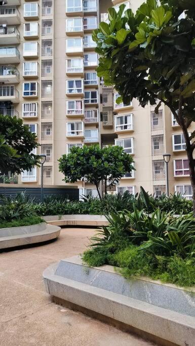 Apartamento Luxurious 2bhk Flat At Bhartiya City And Manyata Tech Park