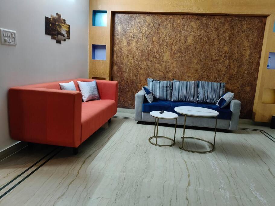 Disha's Hsr Layout Villa *