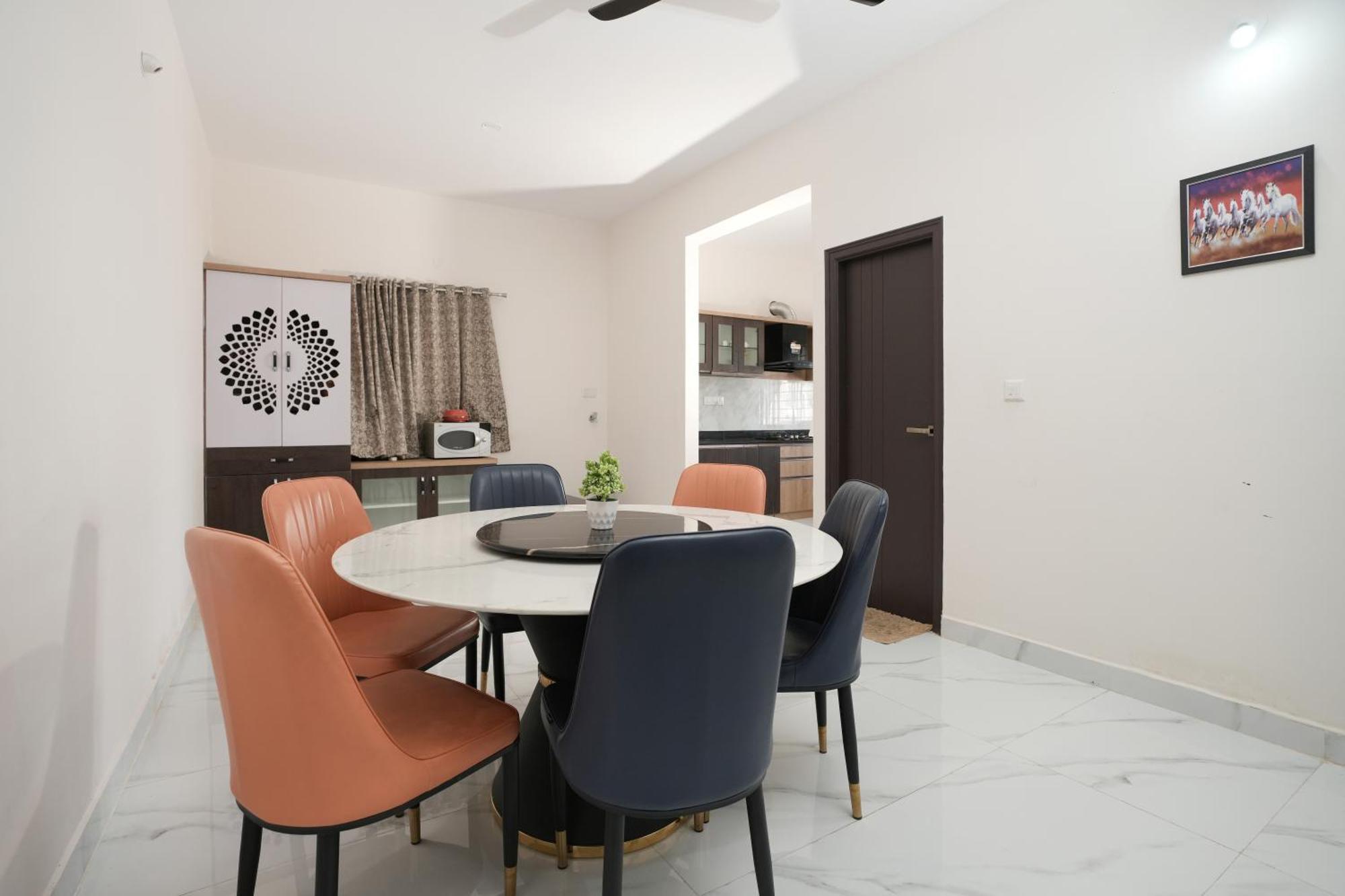 Apartment Premium Two Bedroom Bangalore