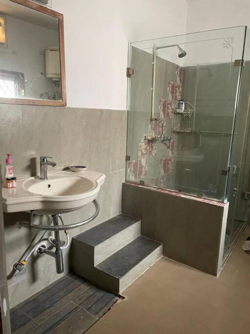 Villa Welcoming 3-bedroom In *