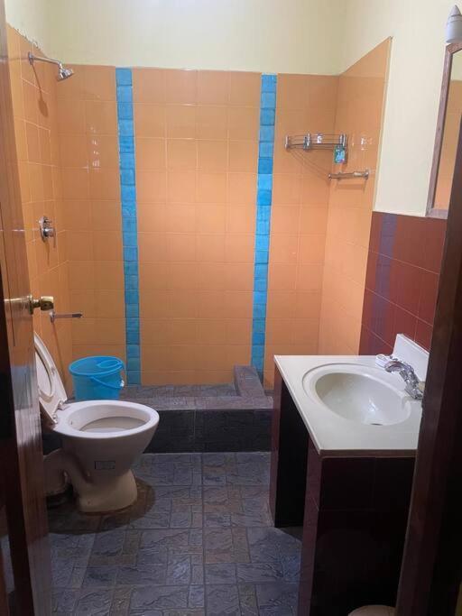Welcoming 3-bedroom In Villa Bangalore