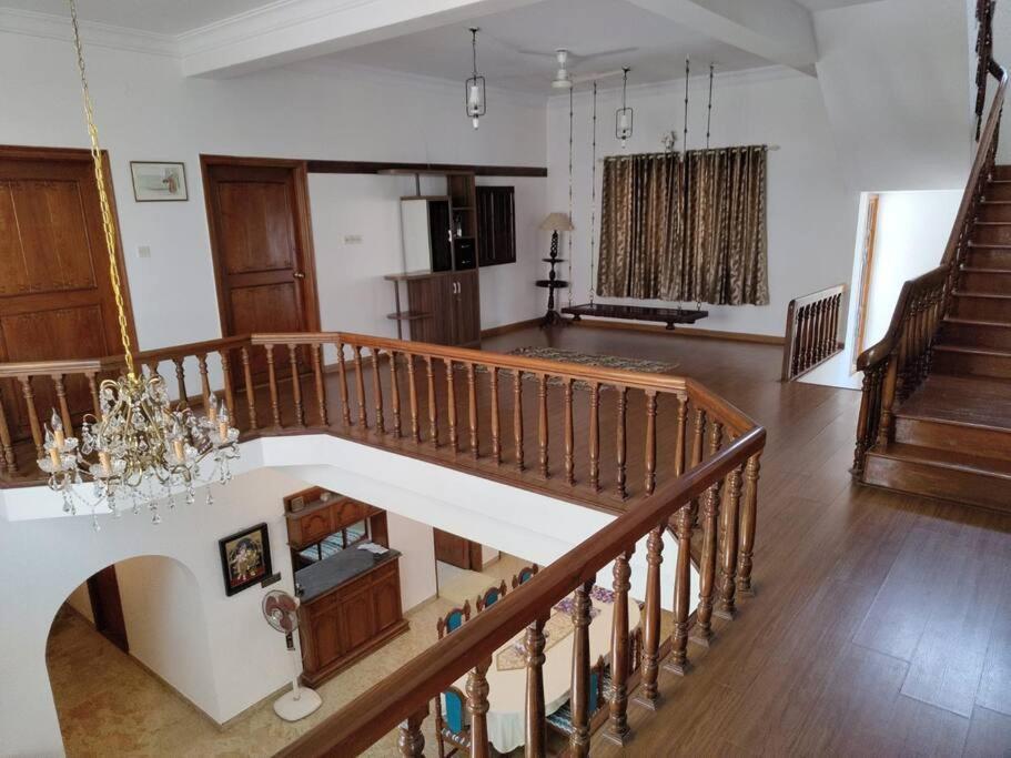 Welcoming 3-bedroom In Bangalore
