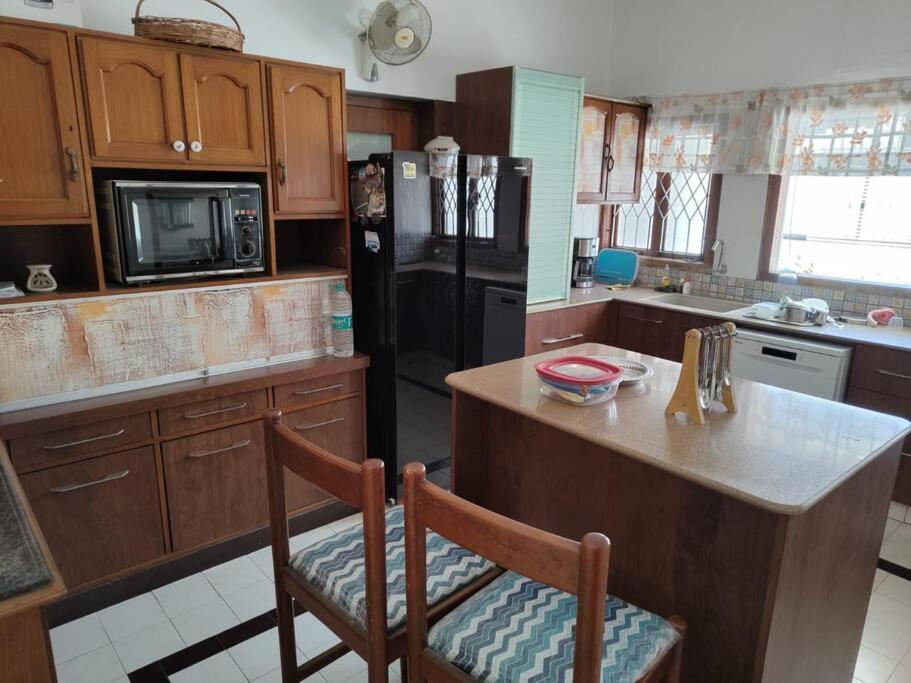 Welcoming 3-bedroom In Villa *