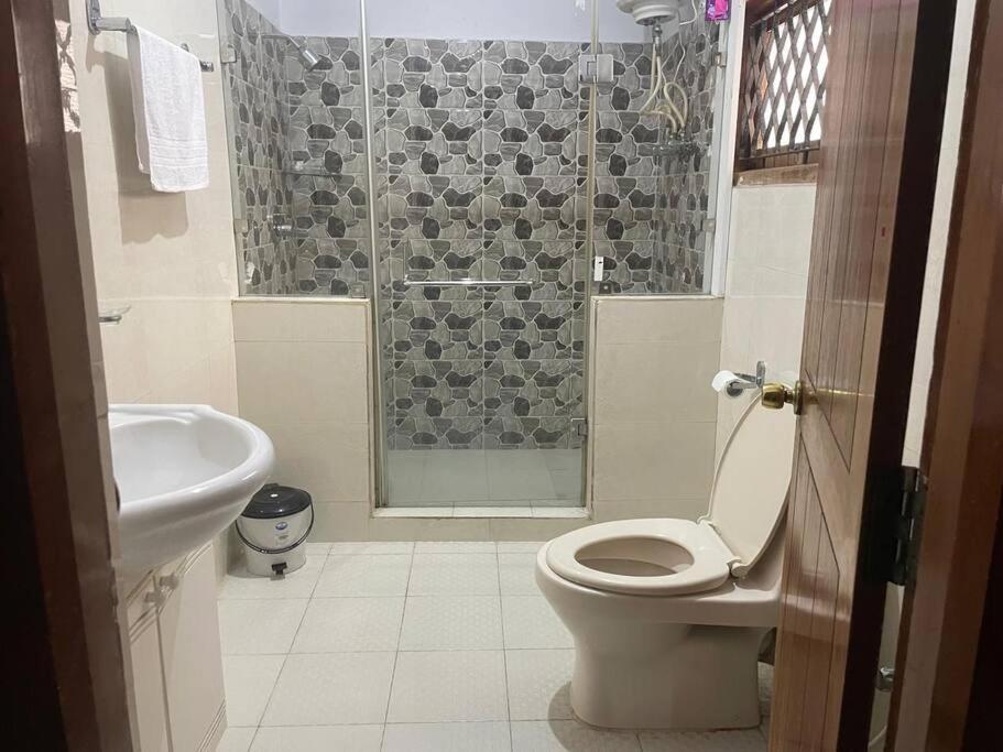 Villa Welcoming 3-bedroom In