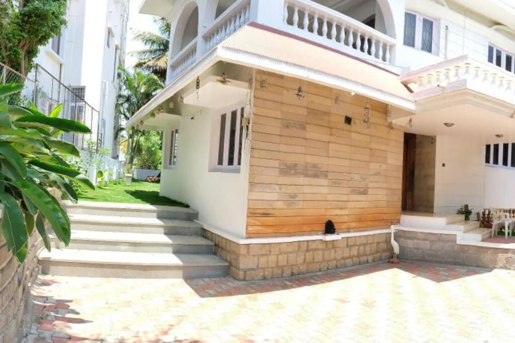 Welcoming 3-bedroom In Bangalore