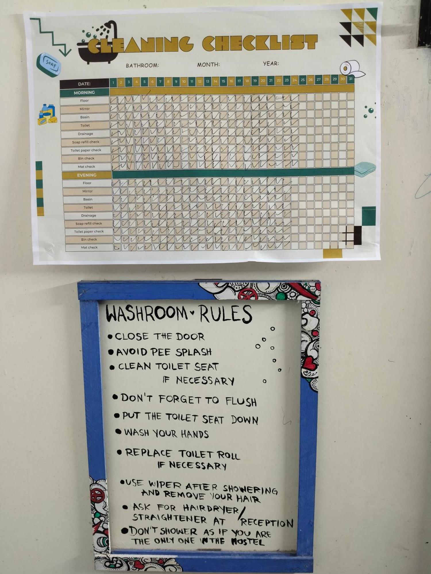 Hostel Byoc - Indiranagar