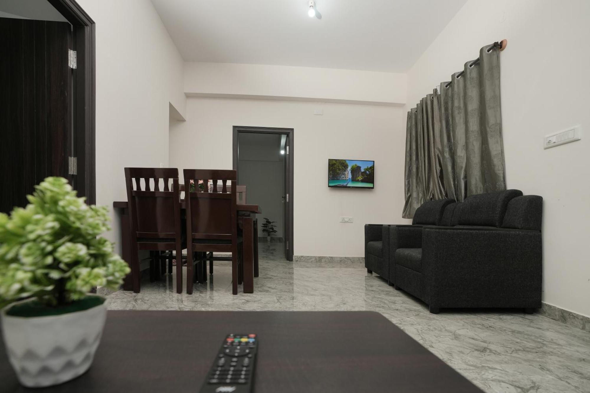 Apartment Srushti Service