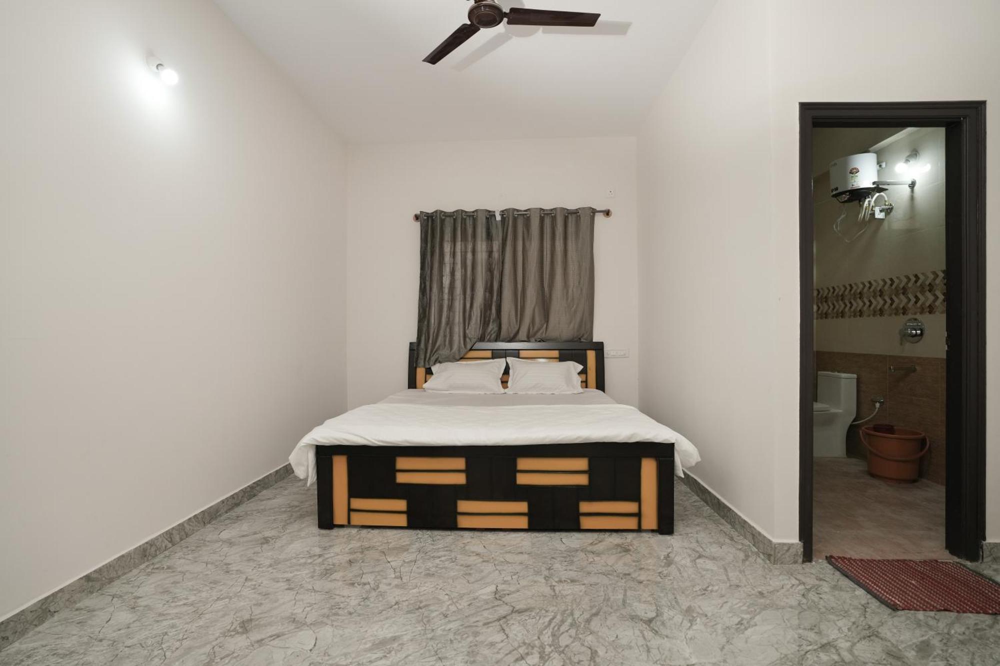Srushti Service Apartment Bangalore