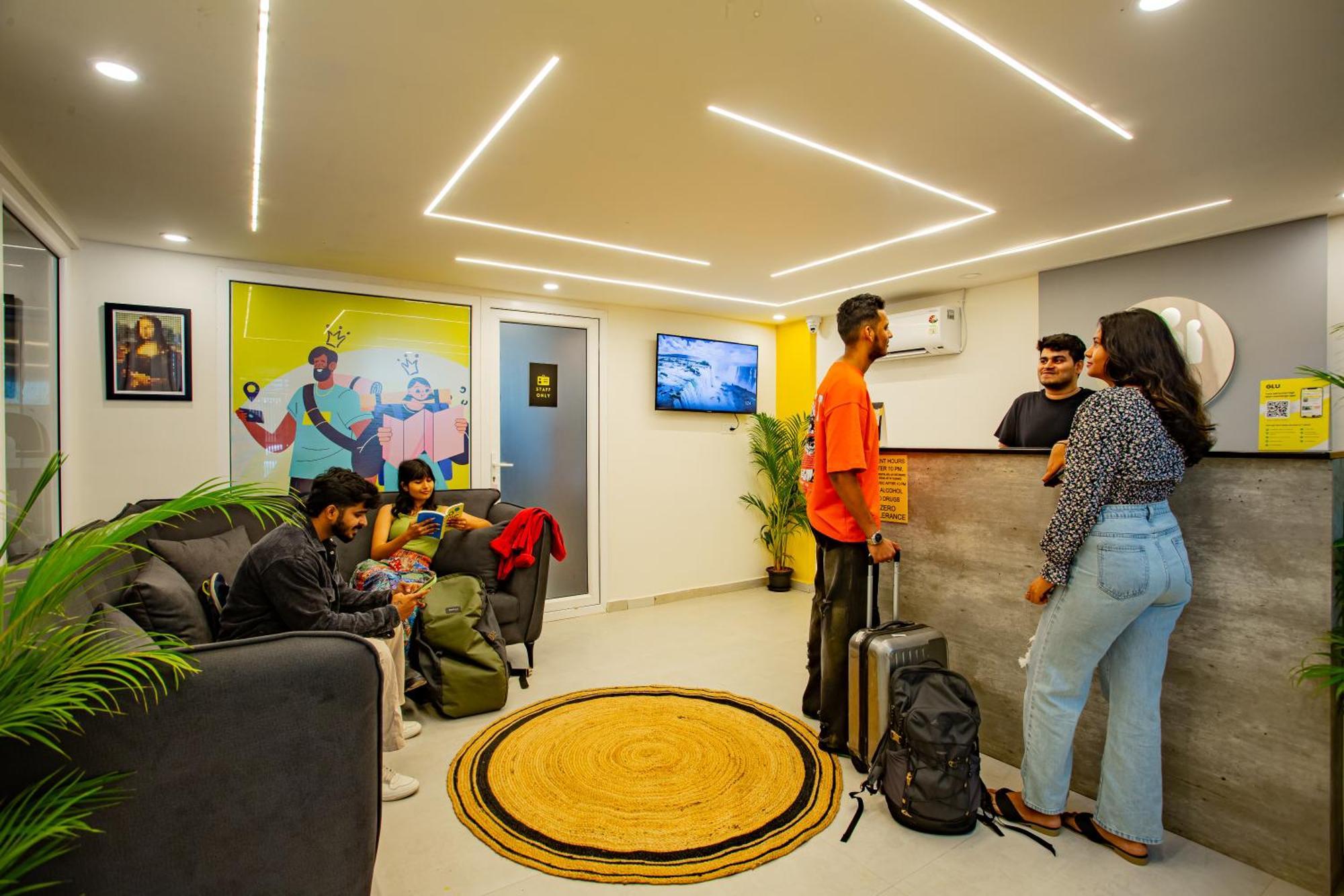 The Bangalore, Manyata Tech Park * Bangalore