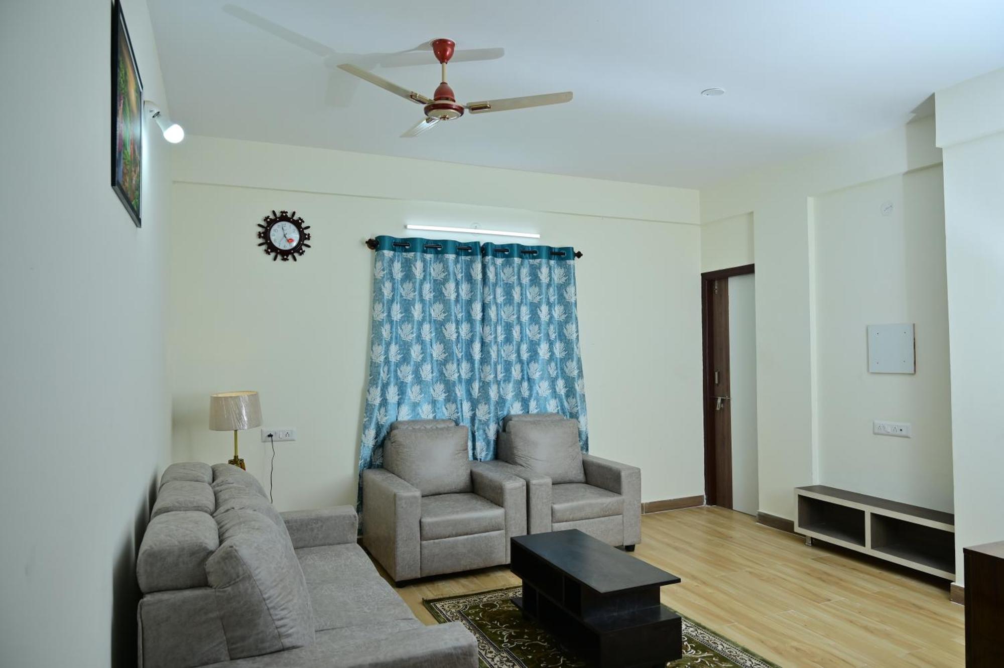 Aparthotel Sernity Bangalore
