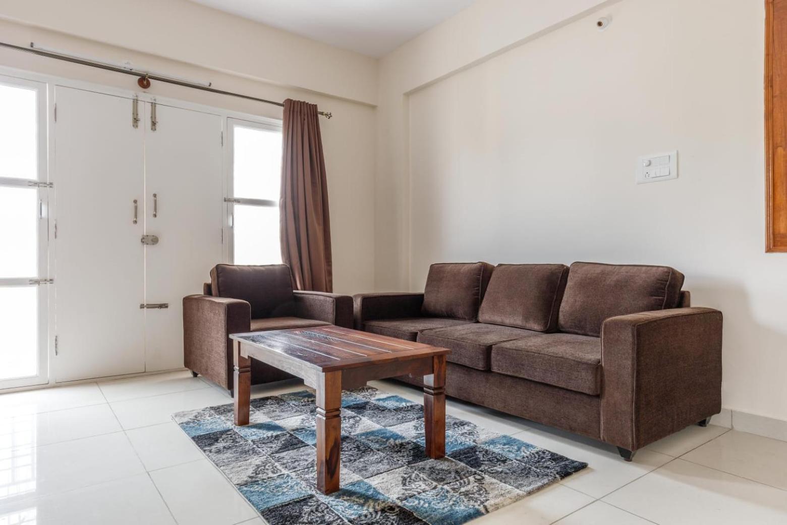 Apartment Pinnacle Bangalore