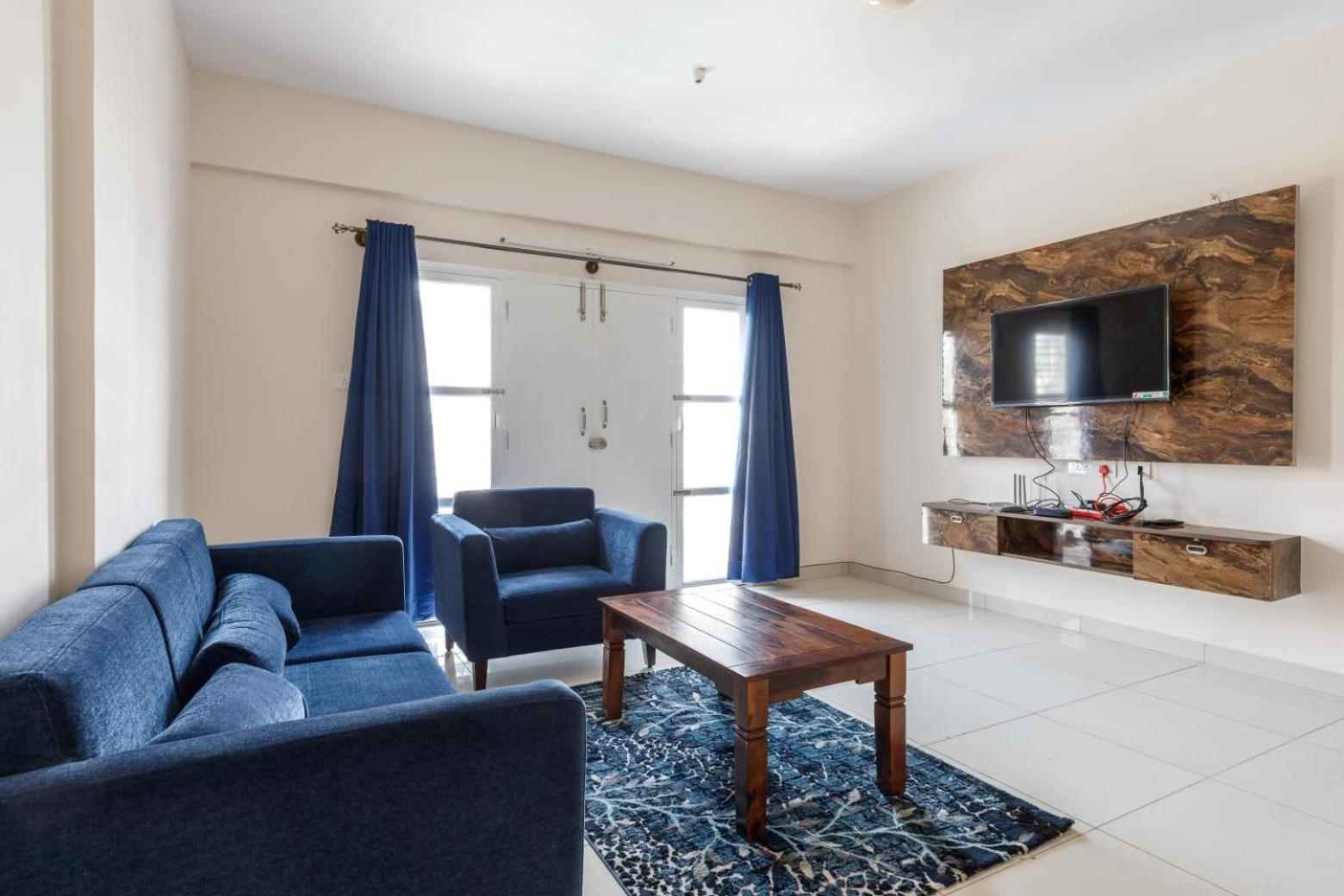 Apartment Pinnacle Bangalore