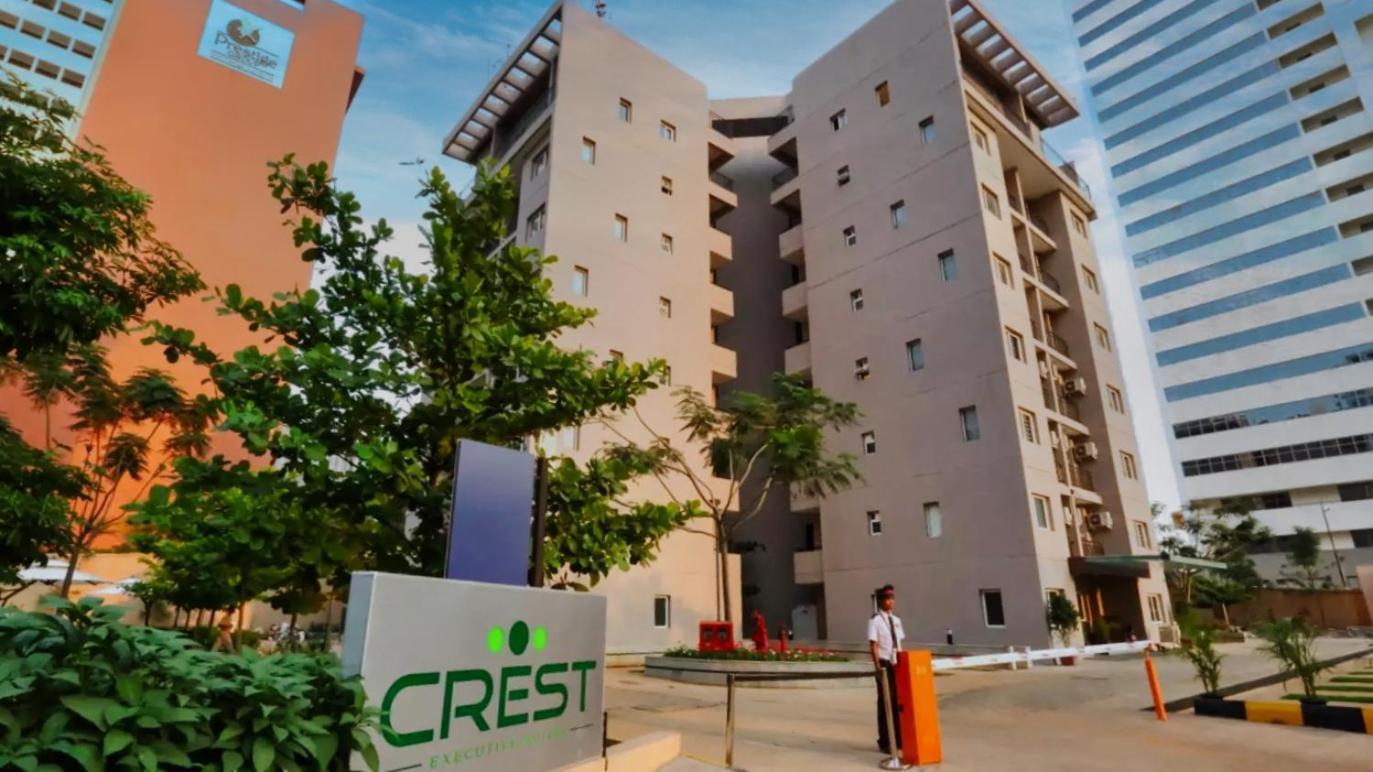 Crest Executive Suites, Whitefield *